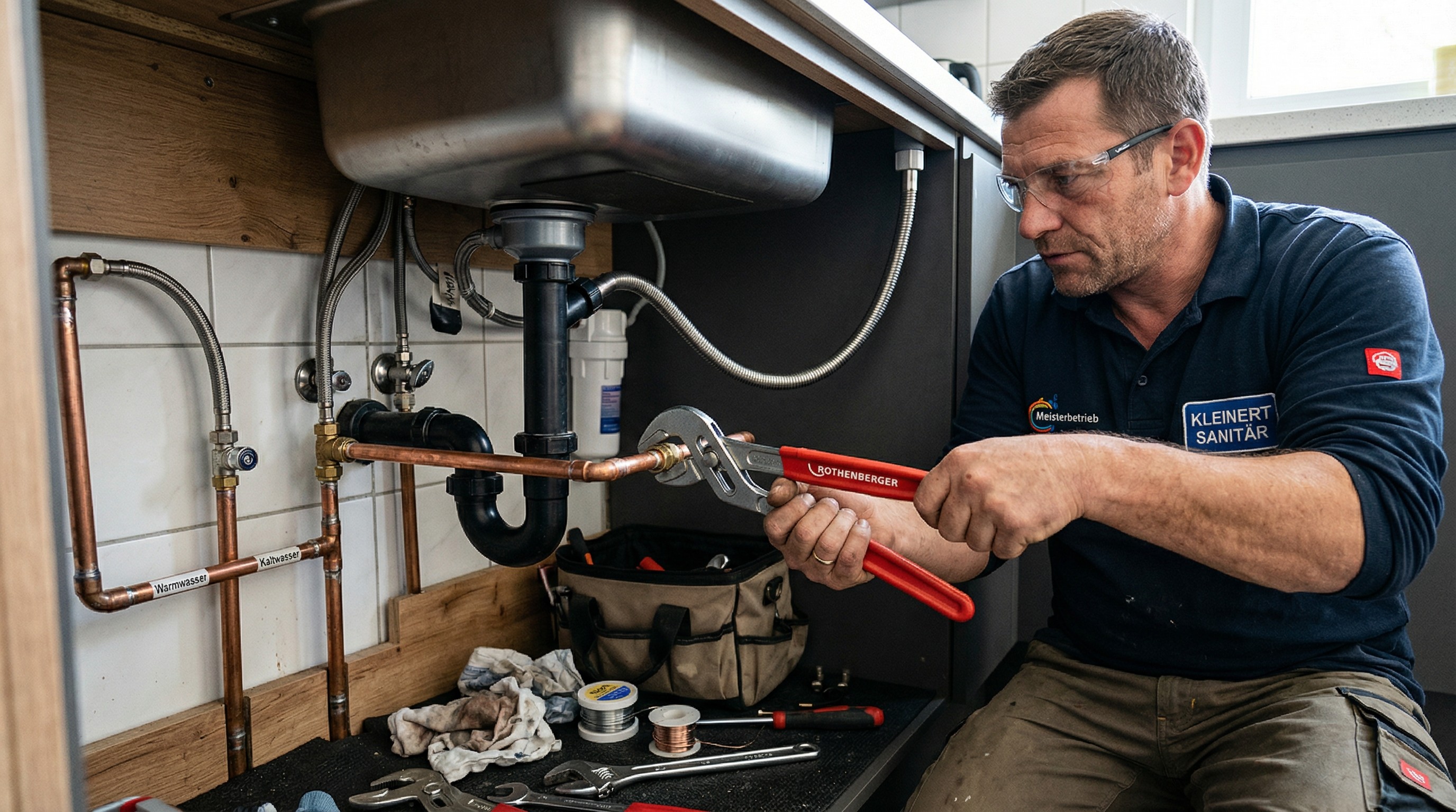 Care Sanitär- & Heiztechnik – Sanitärinstallateur Darmstadt